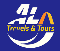 ALN Travels Logo